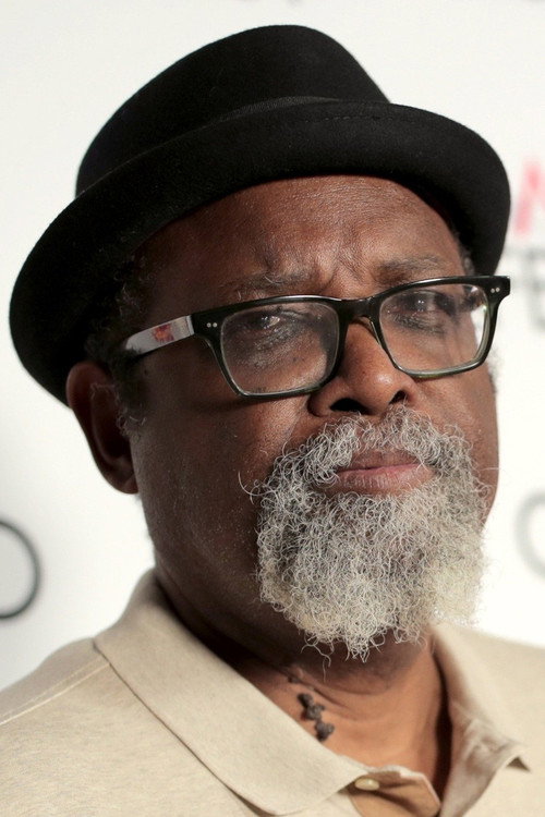 Porträt von Sam Pollard