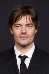 Porträt von Sam Riley