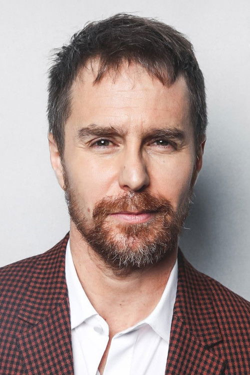 Porträt von Sam Rockwell