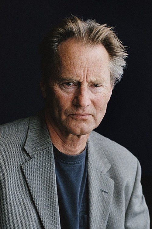 Porträt von Sam Shepard