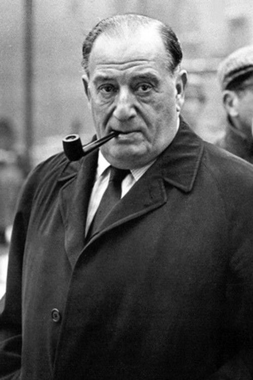 Porträt von Sam Spiegel