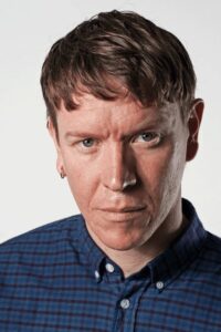 Porträt von Sam Spruell