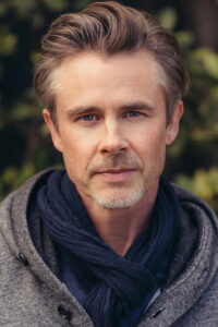 Porträt von Sam Trammell