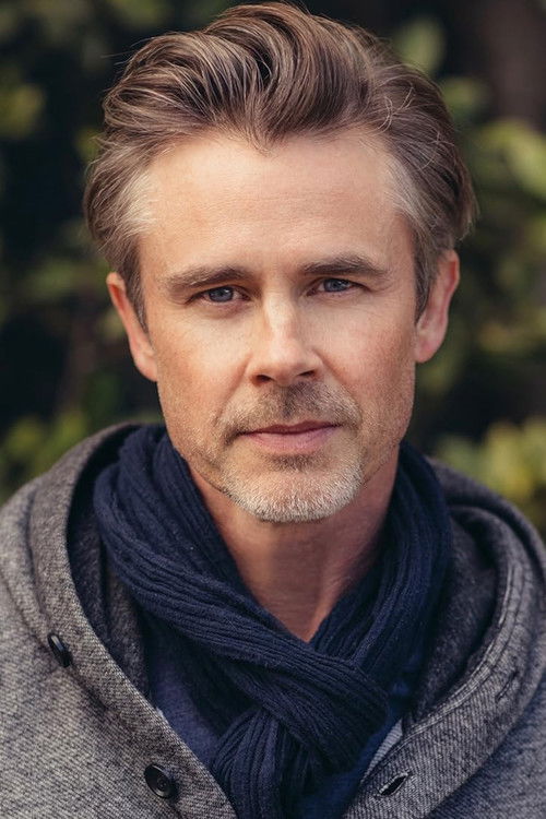 Porträt von Sam Trammell