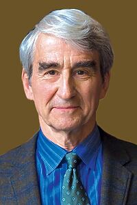 Porträt von Sam Waterston