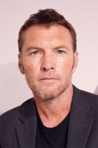 Porträt von Sam Worthington