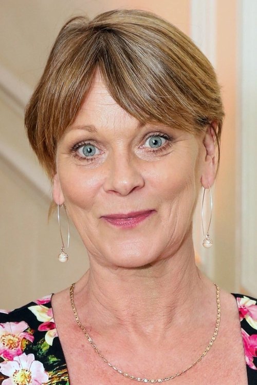 Porträt von Samantha Bond