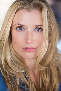 Porträt von Samantha Coughlan