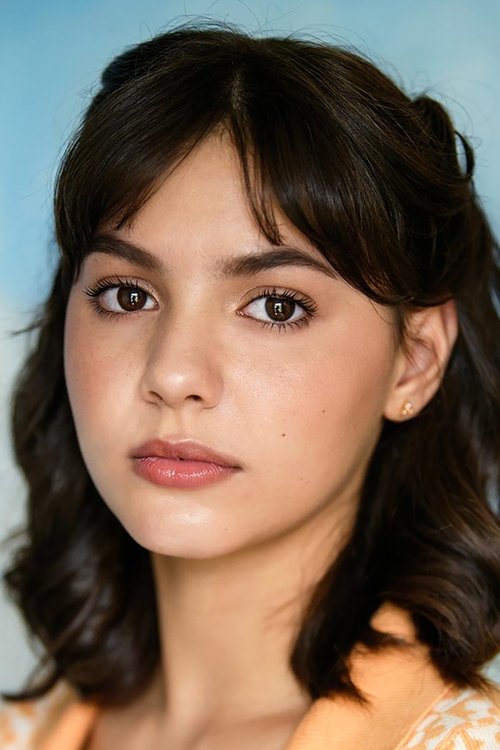 Porträt von Samantha Lorraine