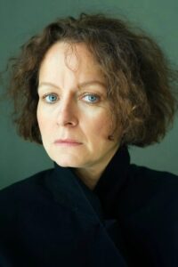 Porträt von Samantha Morton