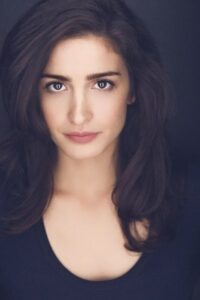 Porträt von Samantha Scaffidi