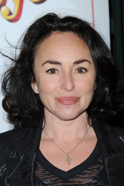 Porträt von Samantha Spiro
