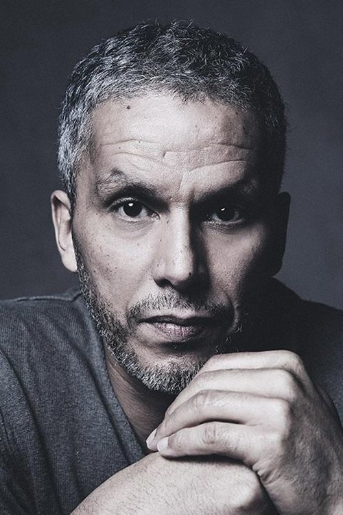 Porträt von Sami Bouajila