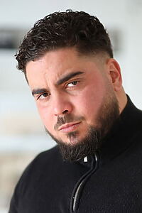 Porträt von Sami Dekhissi