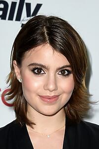 Porträt von Sami Gayle
