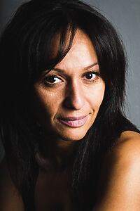 Porträt von Samia Sassi