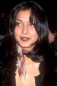 Porträt von Samia Shoaib