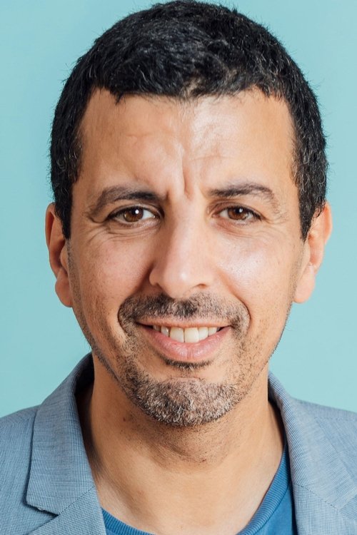 Porträt von Samir Guesmi