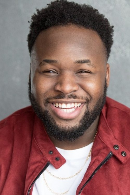 Porträt von Samson Kayo