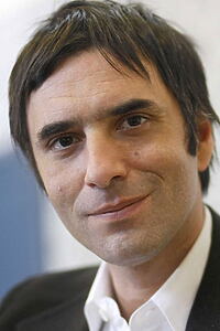 Porträt von Samuel Benchetrit
