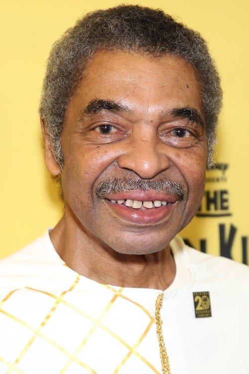 Porträt von Samuel E. Wright