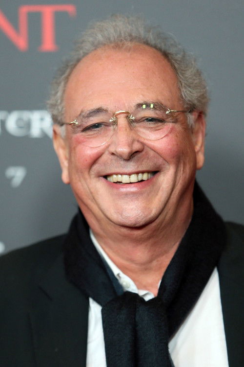 Porträt von Samuel Hadida