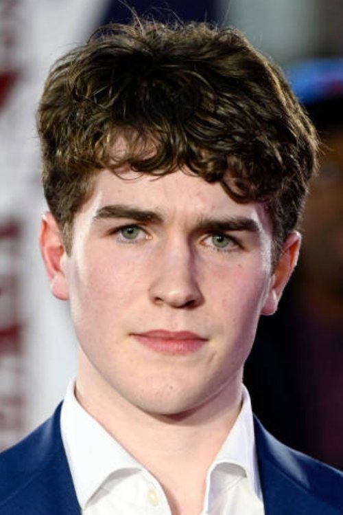 Porträt von Samuel Joslin