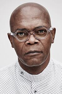 Porträt von Samuel L. Jackson