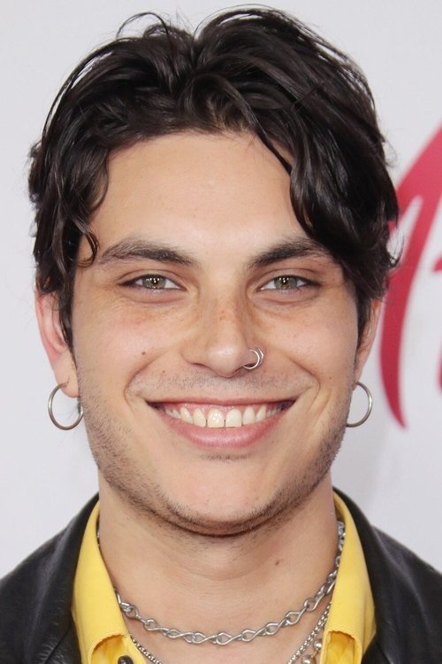 Porträt von Samuel Larsen