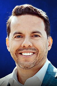 Porträt von Samuel Rodriguez