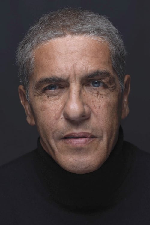 Porträt von Samy Naceri