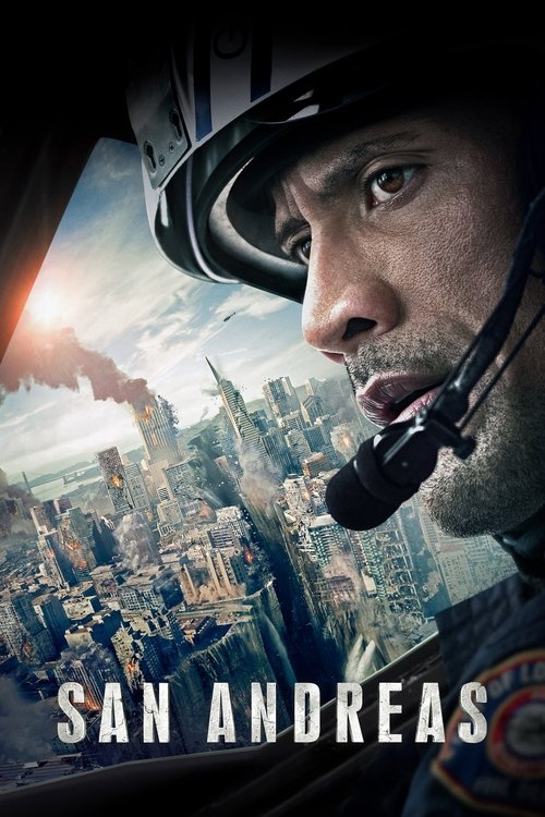 Filmplakat zu San Andreas