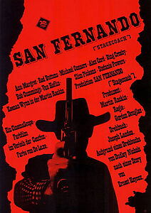 Filmplakat zu San Fernando