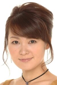 Porträt von Sanae Kobayashi