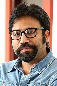Porträt von Sandeep Reddy Vanga