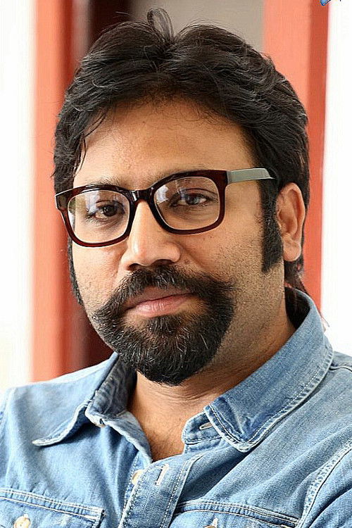 Porträt von Sandeep Reddy Vanga