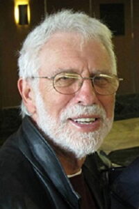 Porträt von Sandor Stern