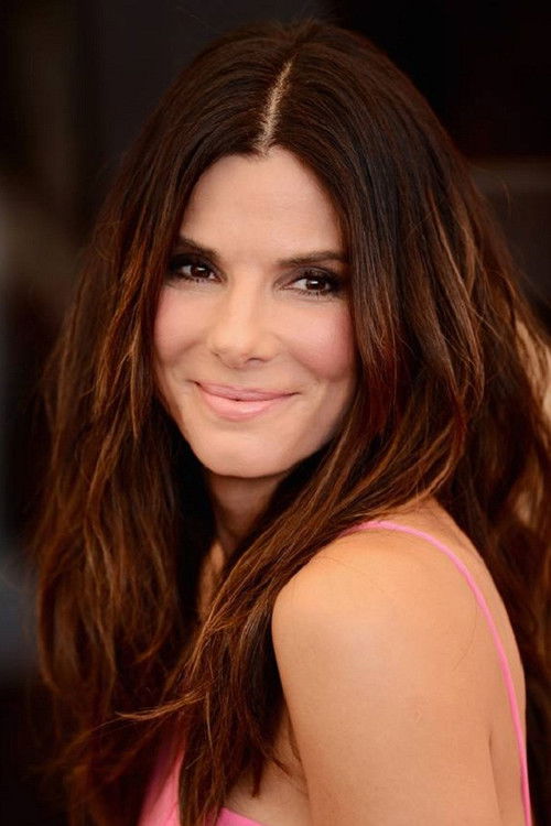 Porträt von Sandra Bullock