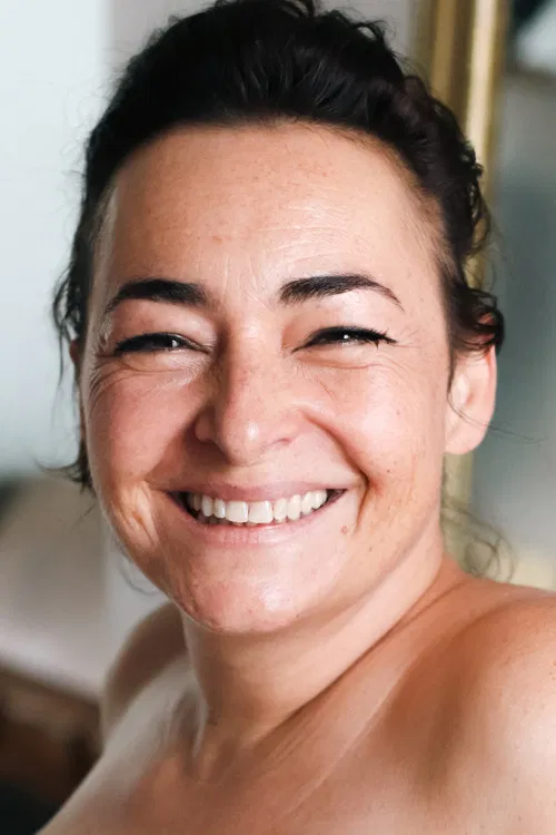 Porträt von Sandra Colombo