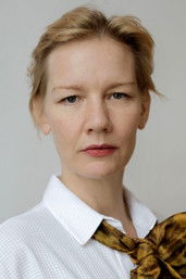 Porträt von Sandra Hüller