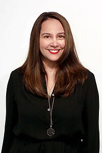 Porträt von Sandra-Ken Freeman