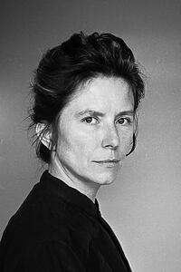 Porträt von Sandra Korzeniak