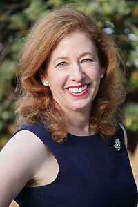 Porträt von Sandra Payne