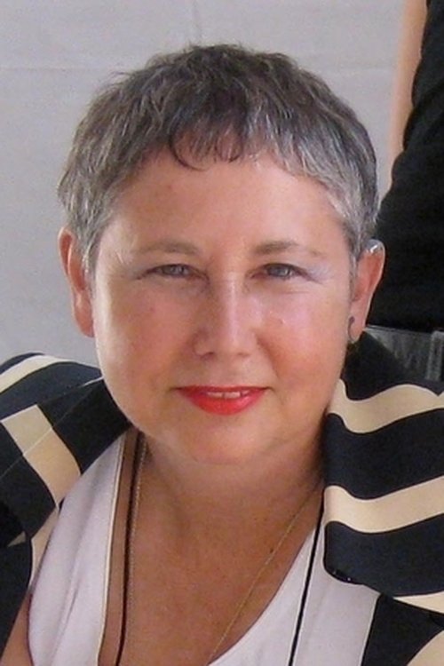 Porträt von Sandra Schulberg