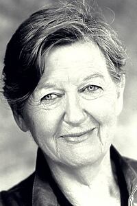 Porträt von Sandra Voe