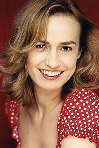 Porträt von Sandrine Bonnaire