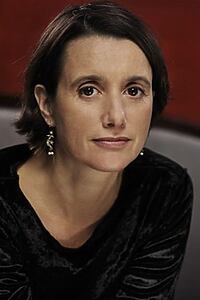 Porträt von Sandrine Dumas