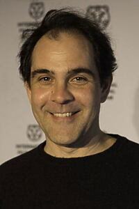 Porträt von Sandro Aguilar