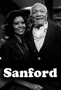 Serienplakat zu Sanford
