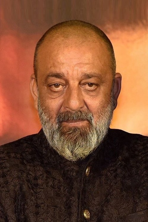 Porträt von Sanjay Dutt